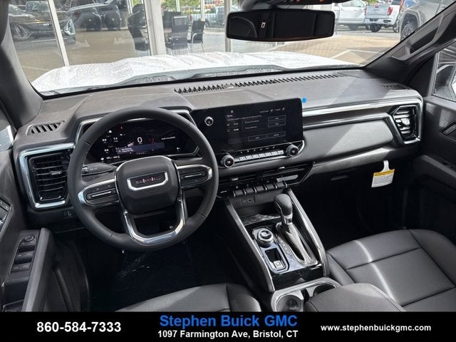 2026 GMC Canyon 4WD Elevation