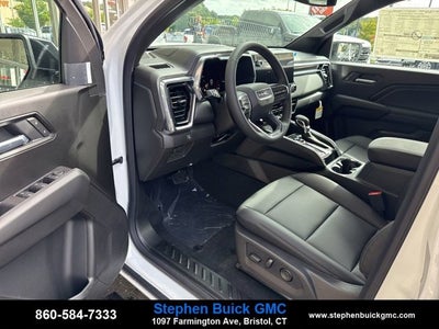2026 GMC Canyon 4WD Elevation