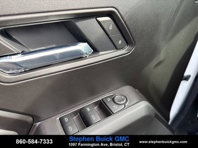 2026 GMC Canyon 4WD Elevation