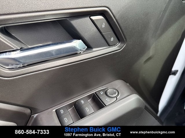 2026 GMC Canyon 4WD Elevation