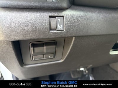 2026 GMC Canyon 4WD Elevation