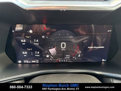 2026 GMC Canyon 4WD Elevation