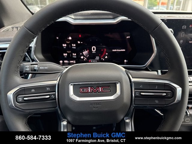 2026 GMC Canyon 4WD Elevation