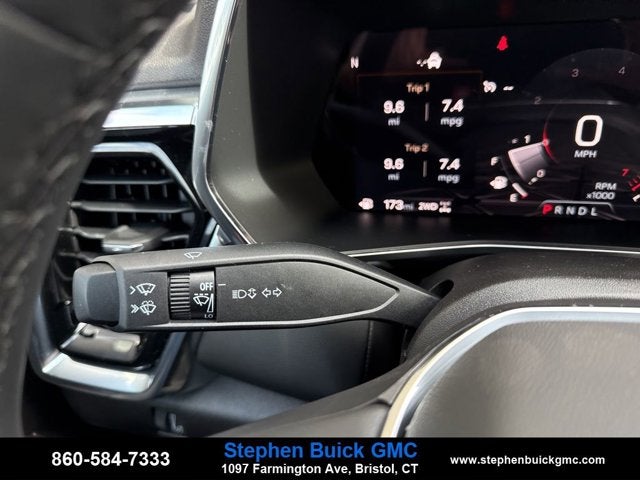 2026 GMC Canyon 4WD Elevation