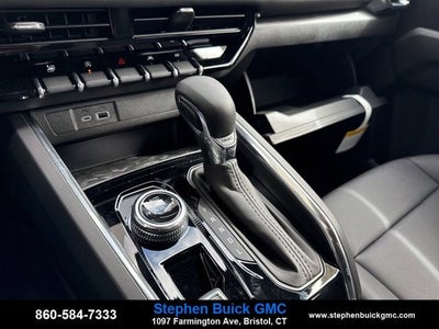 2026 GMC Canyon 4WD Elevation