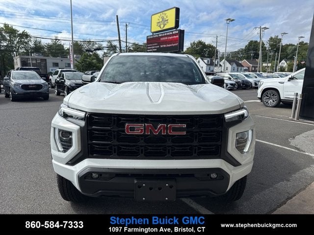 2026 GMC Canyon 4WD Elevation