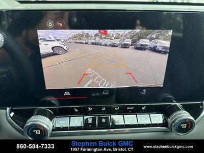 2026 GMC Canyon 4WD Elevation