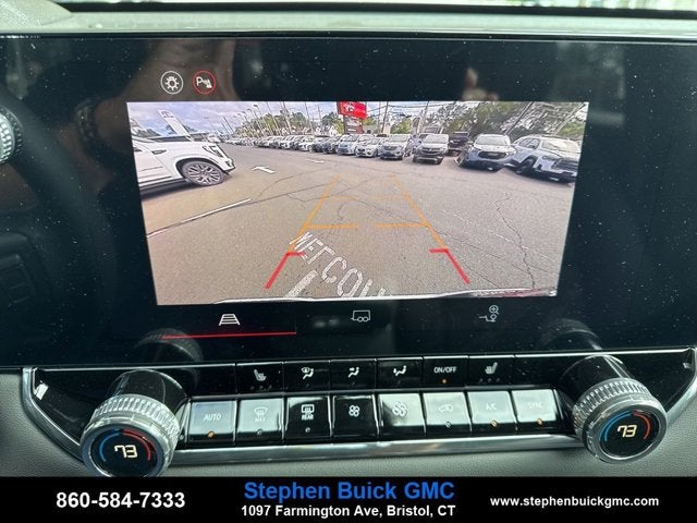 2026 GMC Canyon 4WD Elevation