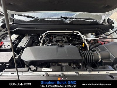 2026 GMC Canyon 4WD Elevation