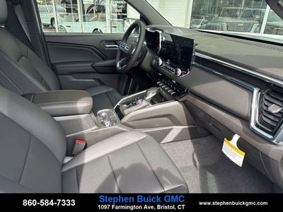 2026 GMC Canyon 4WD Elevation