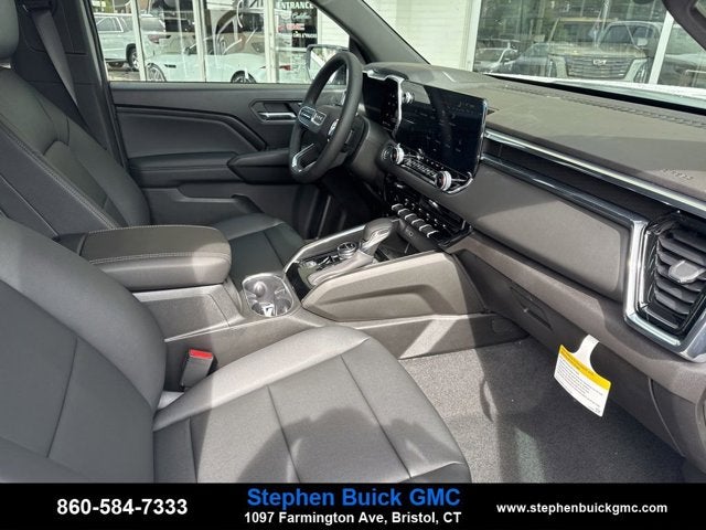 2026 GMC Canyon 4WD Elevation