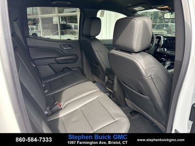 2026 GMC Canyon 4WD Elevation