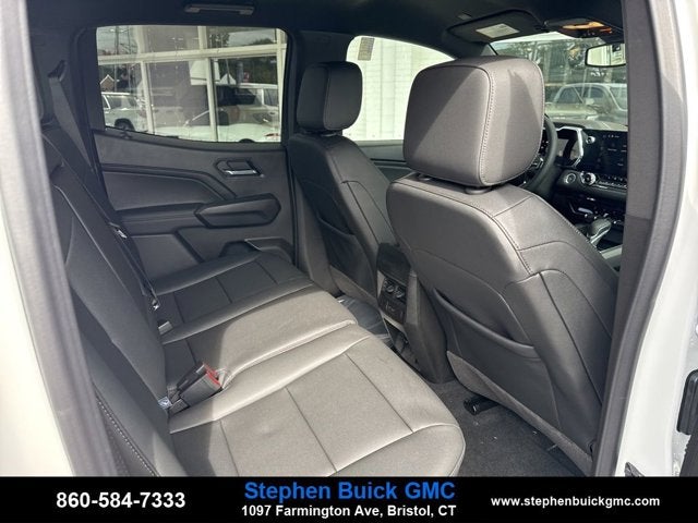 2026 GMC Canyon 4WD Elevation