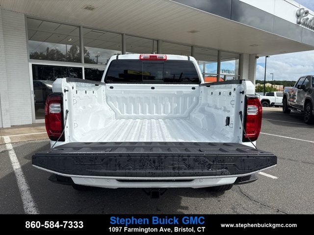 2026 GMC Canyon 4WD Elevation