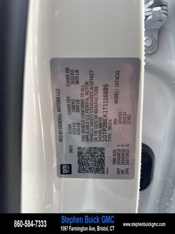 2026 GMC Canyon 4WD Elevation