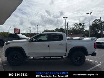 2026 GMC Canyon 4WD Elevation