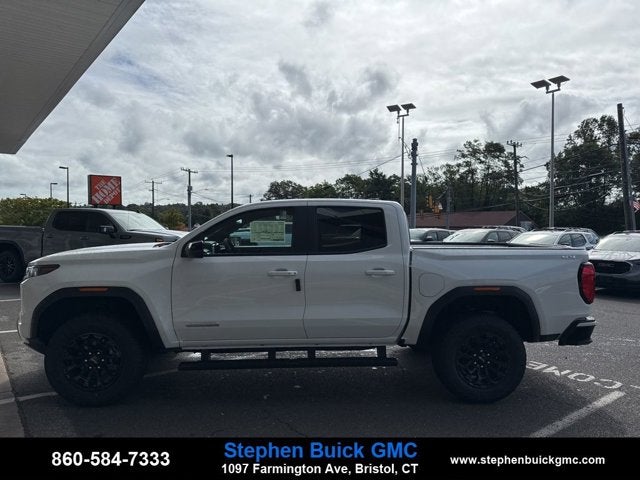 2026 GMC Canyon 4WD Elevation