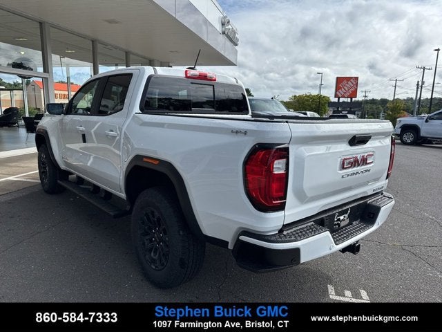 2026 GMC Canyon 4WD Elevation