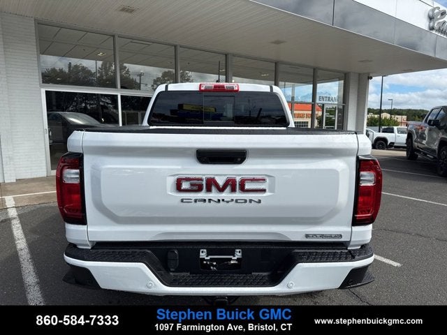 2026 GMC Canyon 4WD Elevation