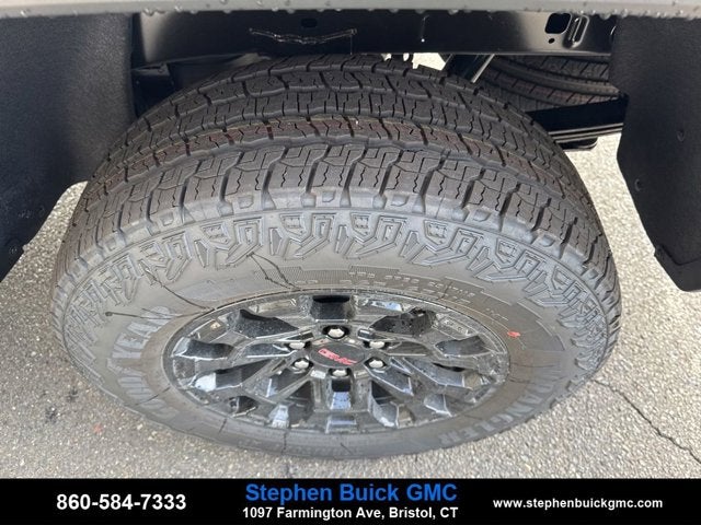 2026 GMC Canyon 4WD Elevation