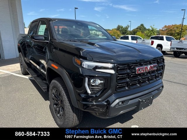 2026 GMC Canyon 4WD Elevation