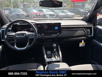 2026 GMC Canyon 4WD Elevation