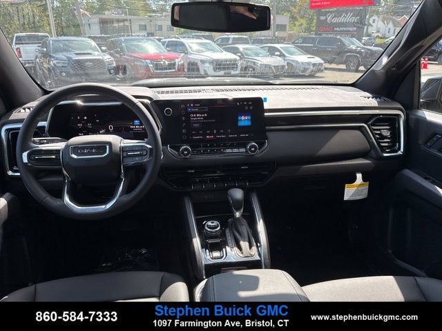 2026 GMC Canyon 4WD Elevation