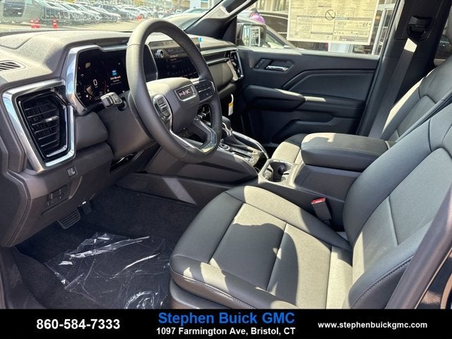 2026 GMC Canyon 4WD Elevation