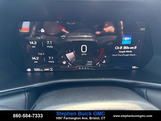 2026 GMC Canyon 4WD Elevation