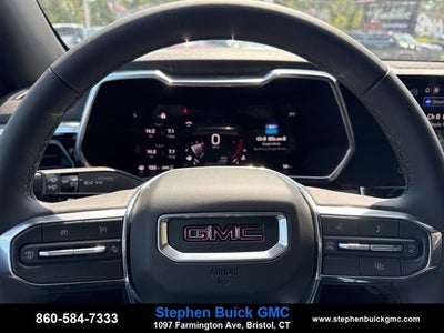 2026 GMC Canyon 4WD Elevation