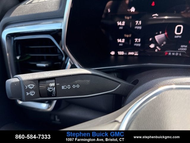 2026 GMC Canyon 4WD Elevation