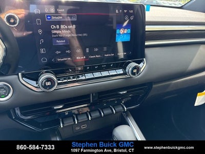 2026 GMC Canyon 4WD Elevation