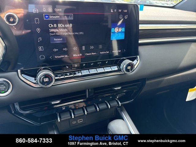 2026 GMC Canyon 4WD Elevation