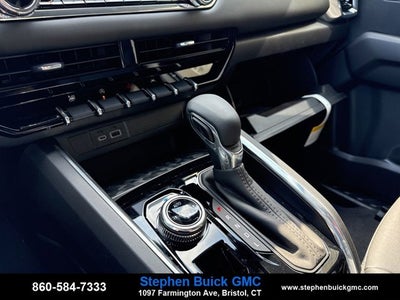 2026 GMC Canyon 4WD Elevation