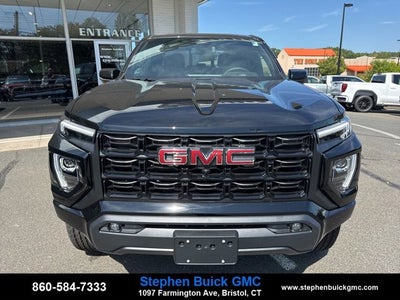 2026 GMC Canyon 4WD Elevation