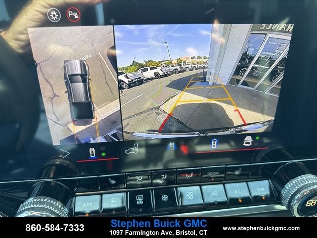 2026 GMC Canyon 4WD Elevation