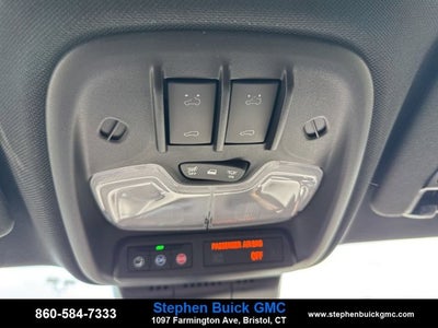 2026 GMC Canyon 4WD Elevation