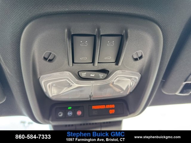 2026 GMC Canyon 4WD Elevation