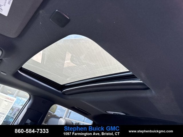 2026 GMC Canyon 4WD Elevation