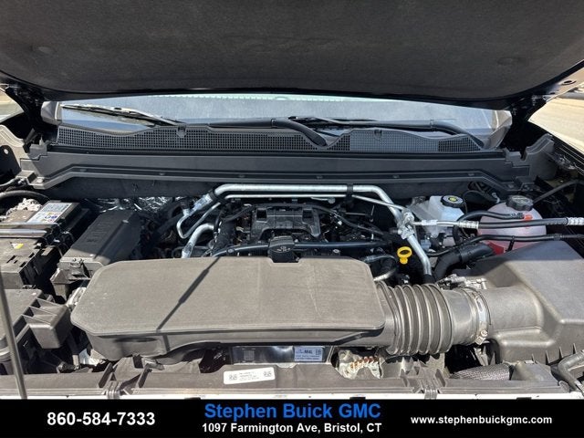 2026 GMC Canyon 4WD Elevation