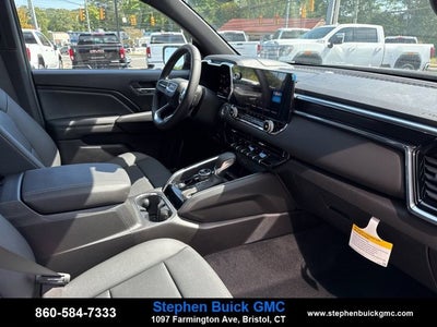 2026 GMC Canyon 4WD Elevation