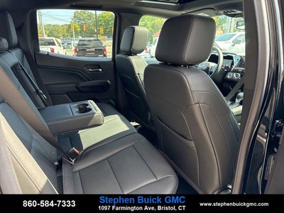 2026 GMC Canyon 4WD Elevation