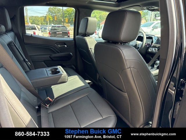 2026 GMC Canyon 4WD Elevation