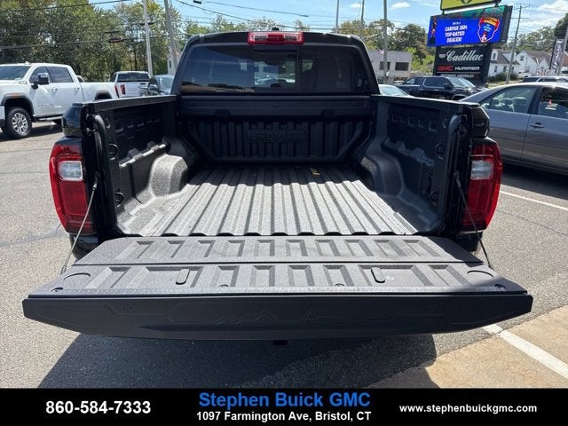 2026 GMC Canyon 4WD Elevation