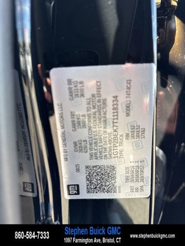 2026 GMC Canyon 4WD Elevation