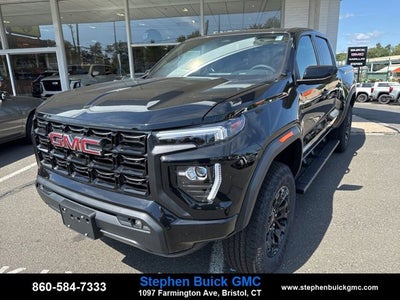 2026 GMC Canyon 4WD Elevation