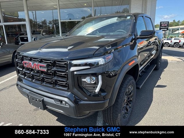 2026 GMC Canyon 4WD Elevation