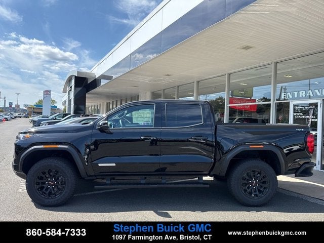 2026 GMC Canyon 4WD Elevation