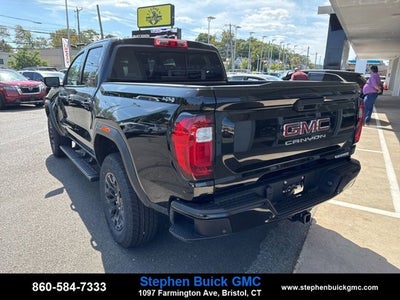2026 GMC Canyon 4WD Elevation