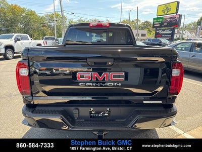 2026 GMC Canyon 4WD Elevation